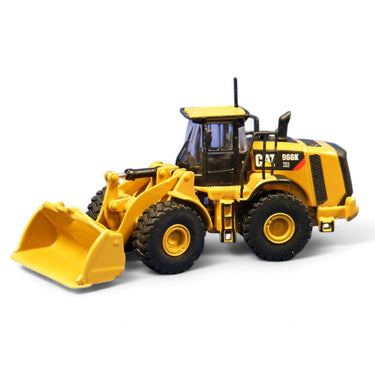 Cargador De Ruedas 966K Escala 1:87 (Modelo Descontinuado)